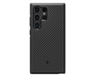 SPIGEN Core Armor do Samsung Galaxy S24 Ultra Matte Black ACS07194 - 1211630 - zdjęcie 2